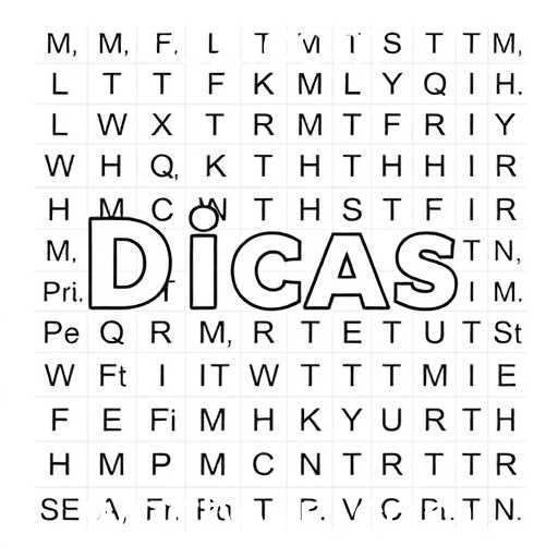 Dicas