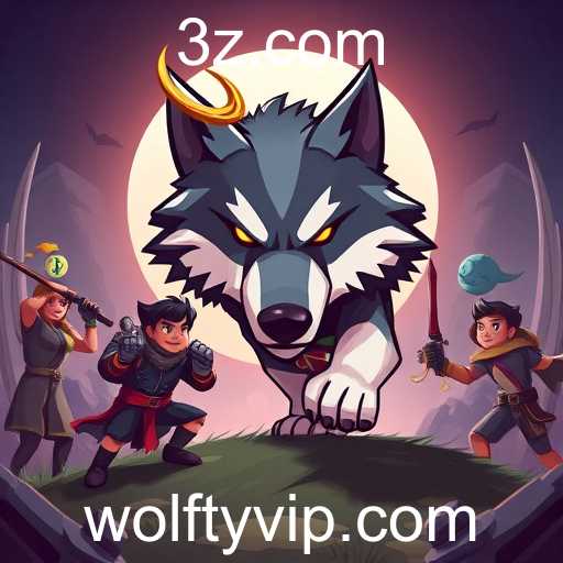 Wolf-Ty.com: A Revolução dos Jogos Online em 2025