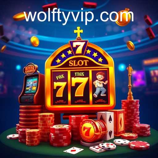 Exploring the Thrilling World of Casino Games