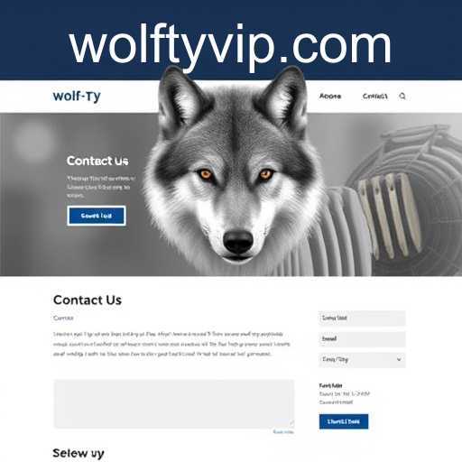 Contact Us: The Ultimate Guide to Connecting with wolf-ty.com