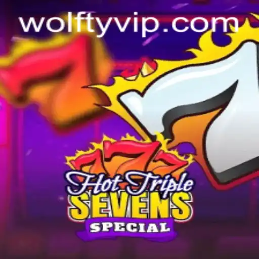 HotTripleSevensSpecial: Exploring the Latest Slot Sensation