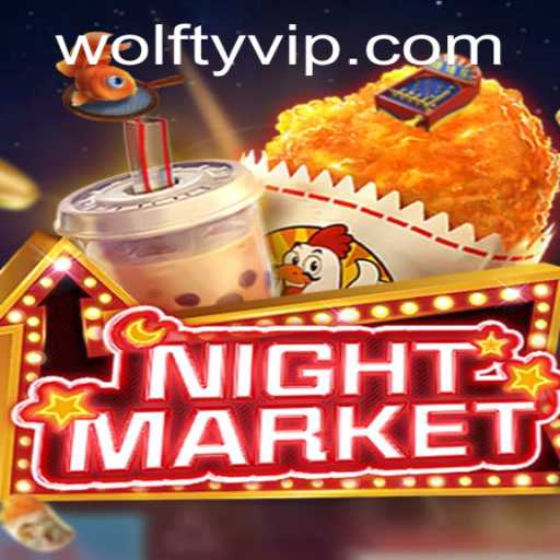 Exploring NIGHTMARKET: A Captivating New Game Experience